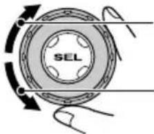 JVC KD-SC607EE - Adjust the setting. - 1