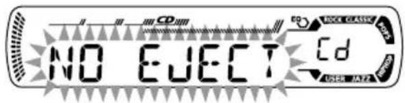 JVC KD-SC607EE - While pressing CD CD-CH, press and hold Ⓓ/1/ATT for more than 2 seconds. - 2