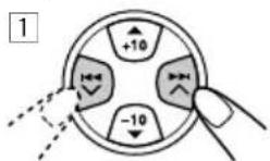 JVC KD-SC607EE - Setting the clock - 4