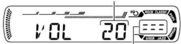 JVC KD-SC607EE - Adjust the volume. - 2