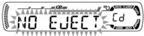 JVC KD-SC607EE - While pressing CD CD-CH, press and hold ⏻/I/ATT for more than 2 seconds. - 3
