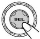 JVC KD-SC607EE - Setting the clock - 1