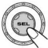 JVC KD-SC607EE - Select the item you want to adjust. - 1