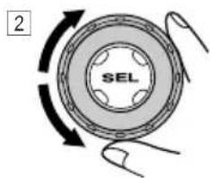 JVC KD-SC607EE - Setting the clock - 7