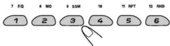 JVC KD-SC607EE - To go to a particular track directly - 1