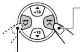 JVC KD-SC607EE - To fast-forward or reverse the file - 1