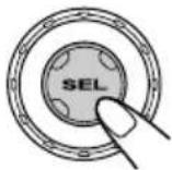 JVC KD-SC607EE - Setting the clock - 8