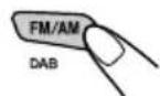JVC KD-SC607EE - Select the DAB band (DAB1, DAB2, or DAB3) you want. - 1