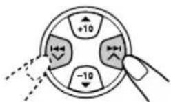JVC KD-SC607EE - Using PTY Standby Reception - 2