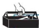 Ergotron 100 Series Double Pivot - Vertical Surface, Direct Mount - 9