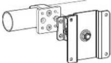 Ergotron 100 Series Double Pivot - WARNING - 6