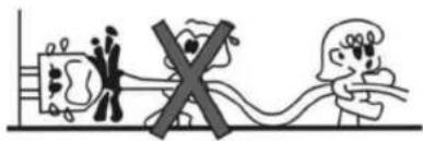 Pyle PDBC10 - OPERATION NOTICE - 1
