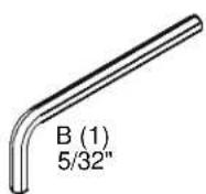 Chief PDC2000B - --SAVE THESE INSTRUCTIONS-- - 12