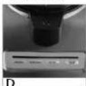 Applica FP3000FBS - CONTROLS - 1