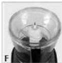 Applica FP3000FBS - HOW TO CHOP IN THE SMALL WORKBOWL - 1
