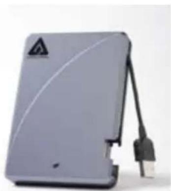 Apricorn Aegis Vault 160GB - Package Contents - 1
