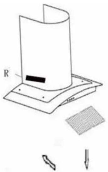 BAUMATIC BT9.3BGL - a) Changing the light bulb - 2