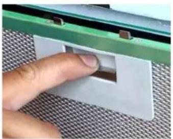 BAUMATIC BT9.3BGL - Anti-Grease Grille - 1
