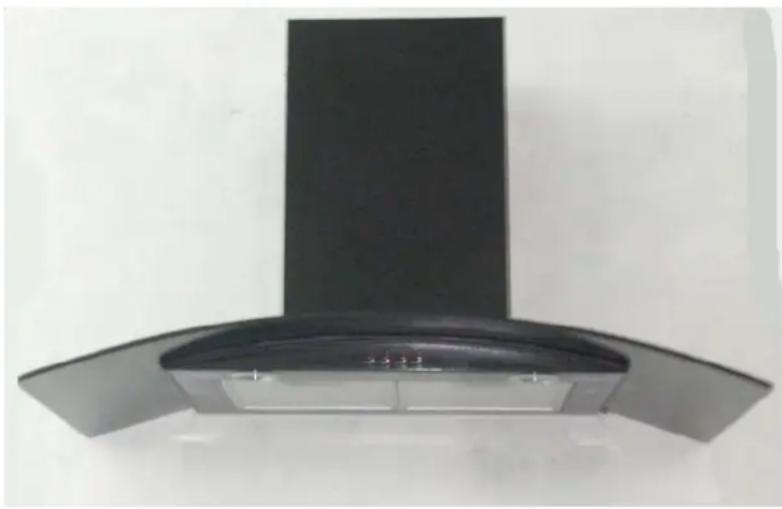 BAUMATIC BT9.3BGL - BT9.3 BGL Cooker Hood - 1
