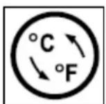 BAUMATIC BWC1215SS - Changing between Fahrenheit and Celsius - 1