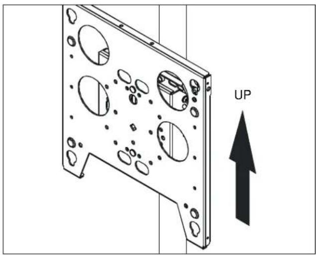 Chief TPM2241 - MOUNT INSTALLATION - 3