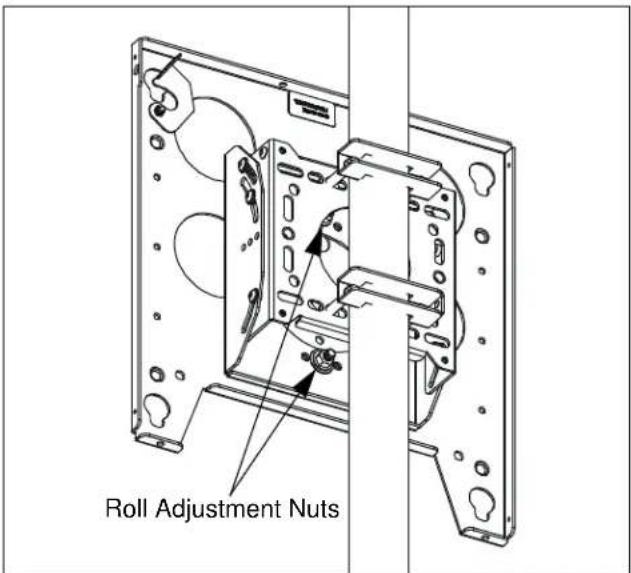 Roll Adjustment Nuts