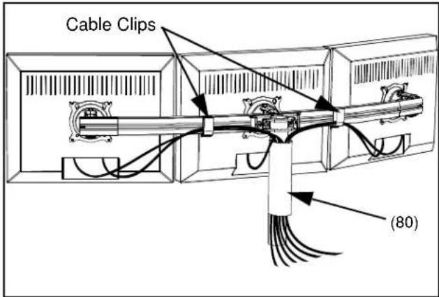 Cable Clips (80)