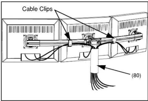 Cable Clips (80)