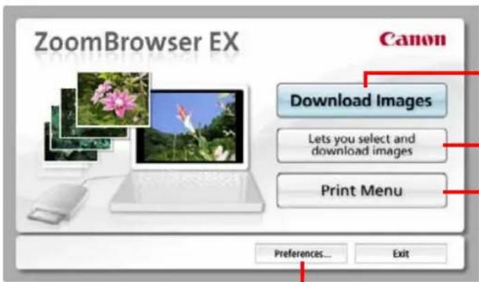 CANON Ixus SD4000 IS - Transferring Images Using a Memory Card Reader - 1