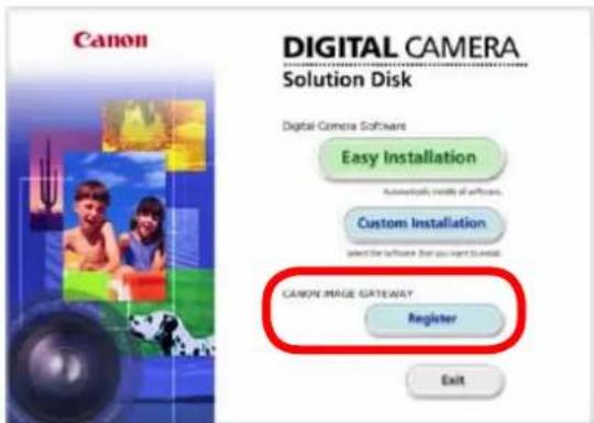 CANON Ixus SD4000 IS - Procedures - 1