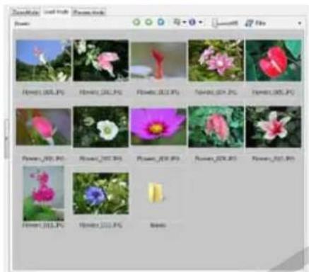 CANON Ixus SD4000 IS - Display Modes - 2