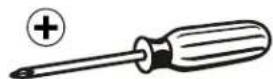 Chief KSA1019B - TOOLS REQUIRED FOR INSTALLATION - 2