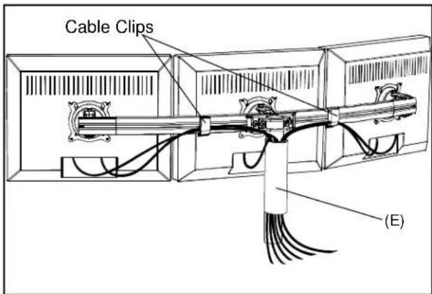 Cable Clips (E)