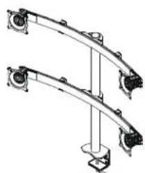 Chief KTC225S - INSTALLATION INSTRUCTIONS - 8