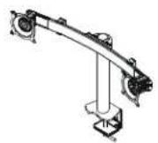 Chief KTC225S - INSTALLATION INSTRUCTIONS - 1