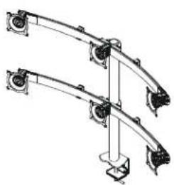 Chief KTC225S - INSTALLATION INSTRUCTIONS - 6