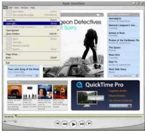 Lindy AVI201 - QUICKTIME PLAYER - 1