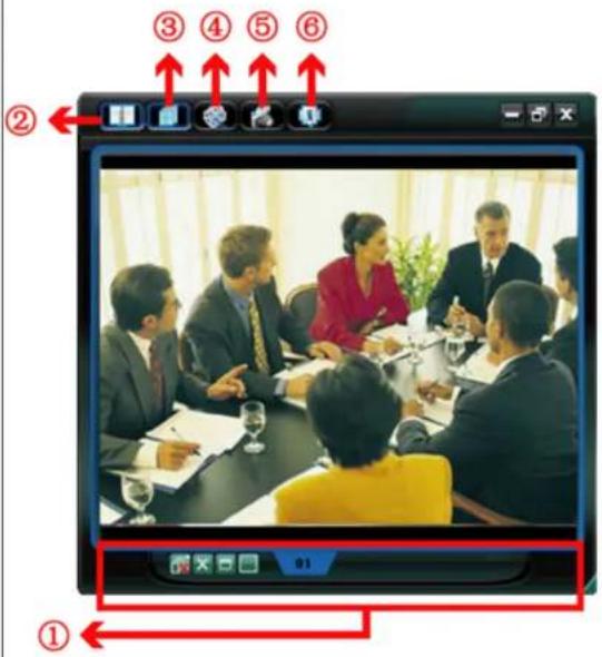 Lindy AVI201 - Step 4. Add the IP address and other network settings to login - 1