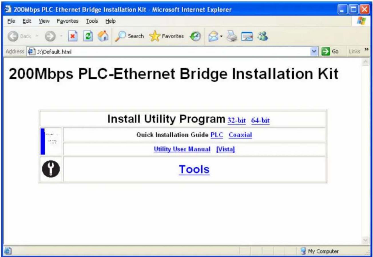 Longshine LCS-PL200-KIT - Installation - 1