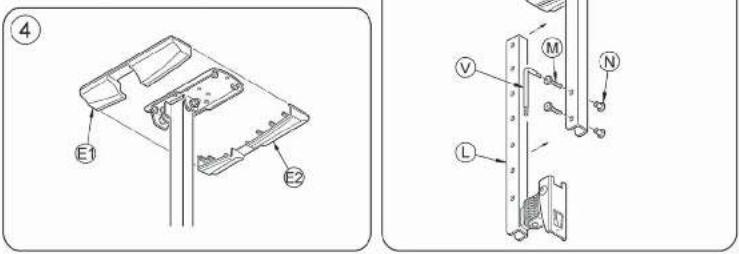 KONIG TVS-KN-FSB117S - 5
