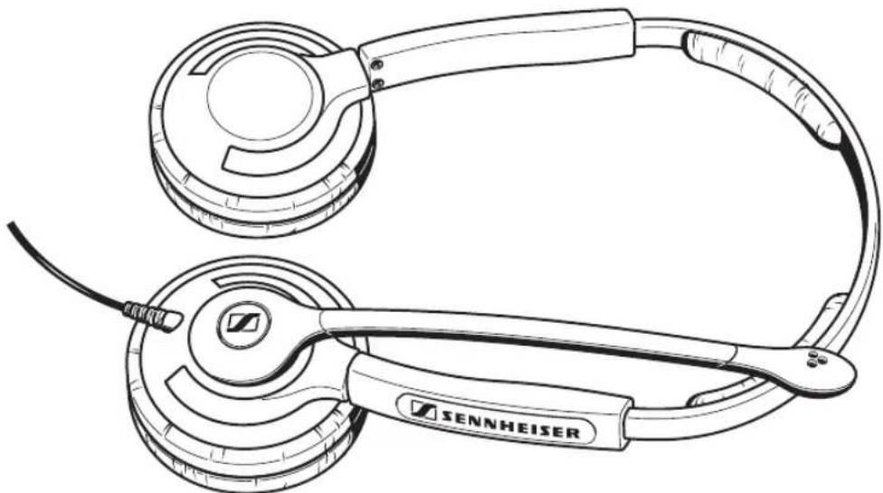 SENNHEISER HME 43-3 - Storage and transportation - 1