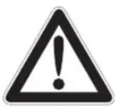 SENNHEISER HME 43-3 - CAUTION! Hearing damage due to high volumes! - 1