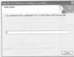 IPL-100: The IPL Windows USB Driver and USB Setup Status The installed software installing IPL-100 To USB Windows USB Driver and USB OK Cancel