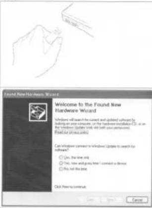 Found New Hardware Wizard Welcome to the Found New Hardware Wizard Windows will search for current and updated software by launching an existing computer, or the hardware configuration. All on the Windows Update Link will both you perform. Read out previous notes. Can Windows connect to Windows Update to search for software? Yes, the time only No, now and go to later I connect a device No, not the job Click Now to continue