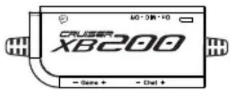 CRUISER XB200 - Gene + - Chel +