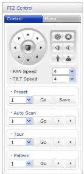 REVO REHVDPTZ22-1 - PTZ Control - 2