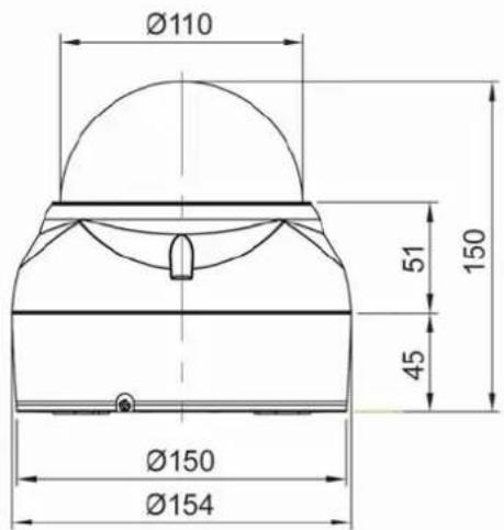 REVO REHVDPTZ22-1 - Appendix A — Specifications - 2
