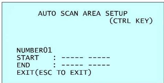 REVO REHVDPTZ22-1 - Auto Scan (Shortcut: SCAN) - 3