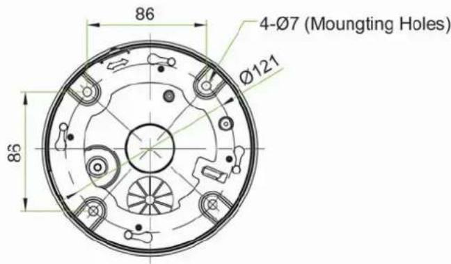 REVO REHVDPTZ22-1 - Appendix A — Specifications - 3