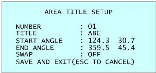 REVO REHVDPTZ22-1 - Area Title - 1